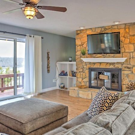 Monticello Home With Multi-Level Deck On 2 Acres! Eksteriør billede